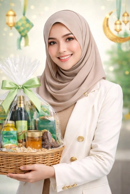 Toko Parcel Sudirman