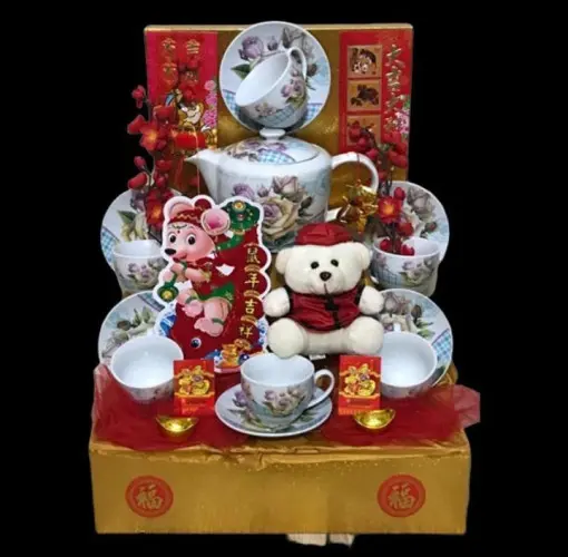 Hampers / Parcel Imlek di Sudirman