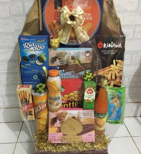 Hampers / Parcel Lebaran Idul Fitri di Sudirman