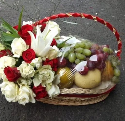 Hampers / Parcel Buah di Sudirman